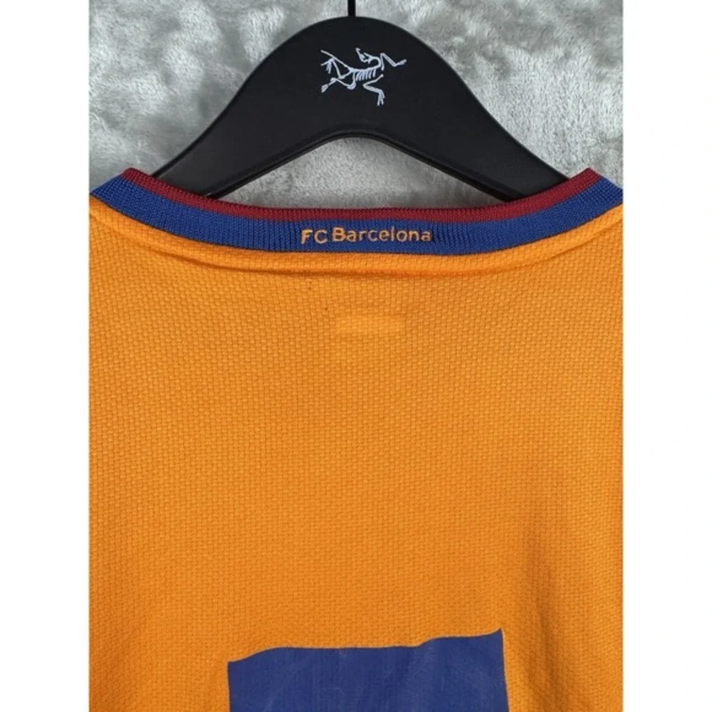 Nike wear throughout